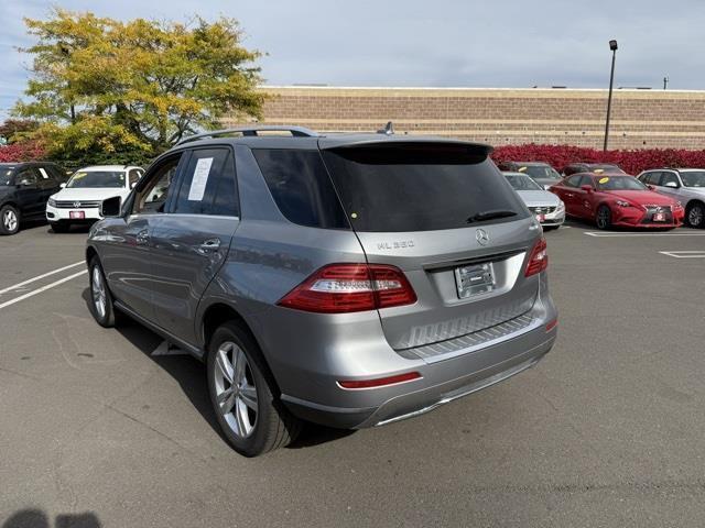 used 2013 Mercedes-Benz M-Class car, priced at $12,313