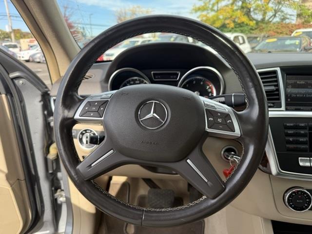 used 2013 Mercedes-Benz M-Class car, priced at $12,313