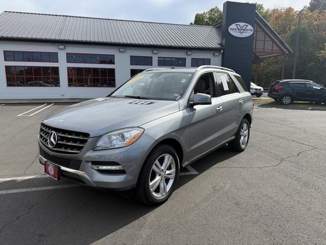 used 2013 Mercedes-Benz M-Class car, priced at $12,313