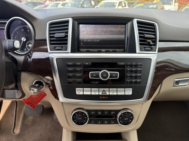 used 2013 Mercedes-Benz M-Class car, priced at $12,313