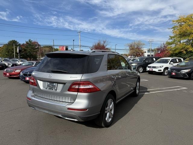 used 2013 Mercedes-Benz M-Class car, priced at $12,313