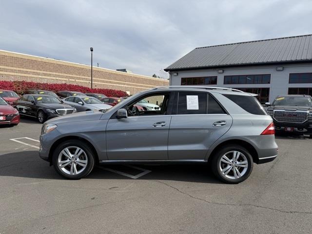 used 2013 Mercedes-Benz M-Class car, priced at $12,313