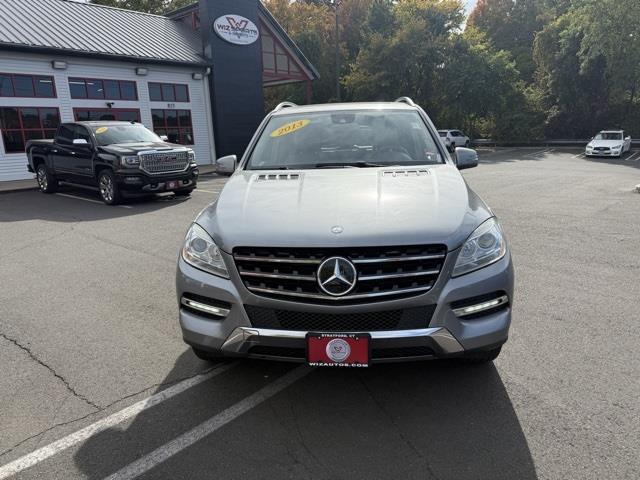 used 2013 Mercedes-Benz M-Class car, priced at $12,313