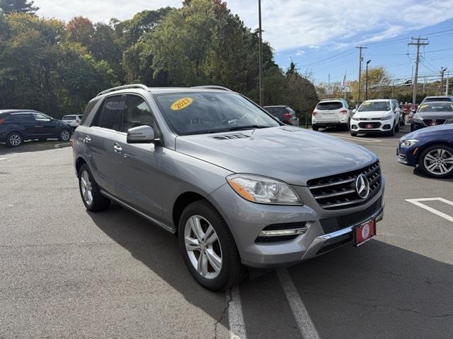 used 2013 Mercedes-Benz M-Class car, priced at $12,313