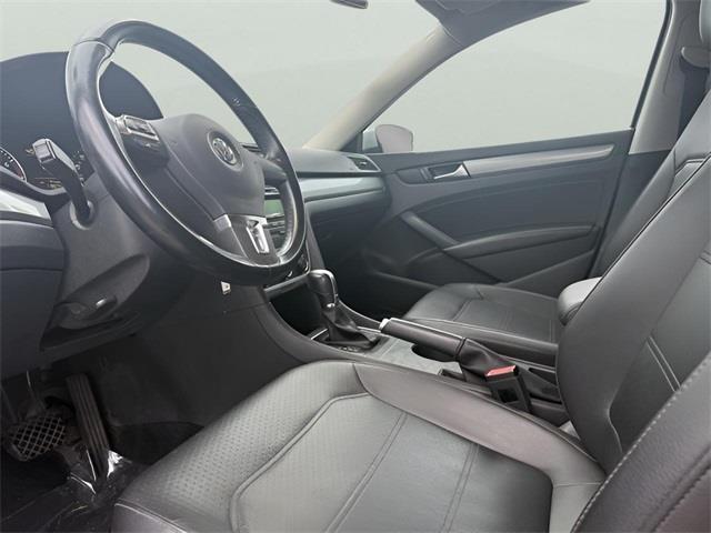 used 2015 Volkswagen Passat car, priced at $8,209
