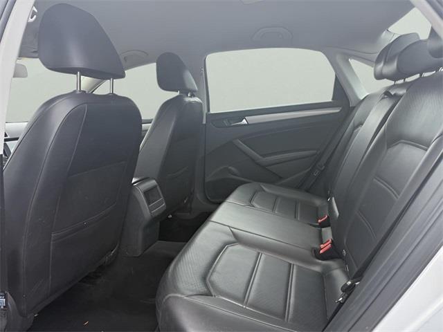 used 2015 Volkswagen Passat car, priced at $8,209