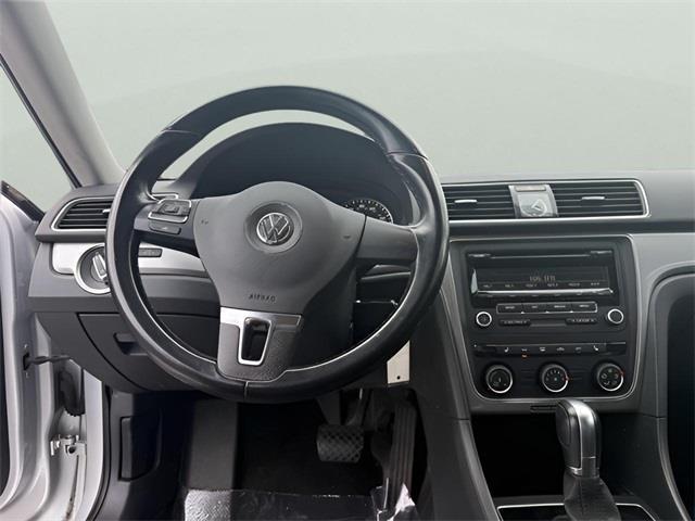 used 2015 Volkswagen Passat car, priced at $8,209