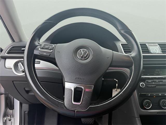 used 2015 Volkswagen Passat car, priced at $8,209