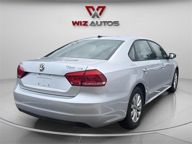 used 2015 Volkswagen Passat car, priced at $8,209