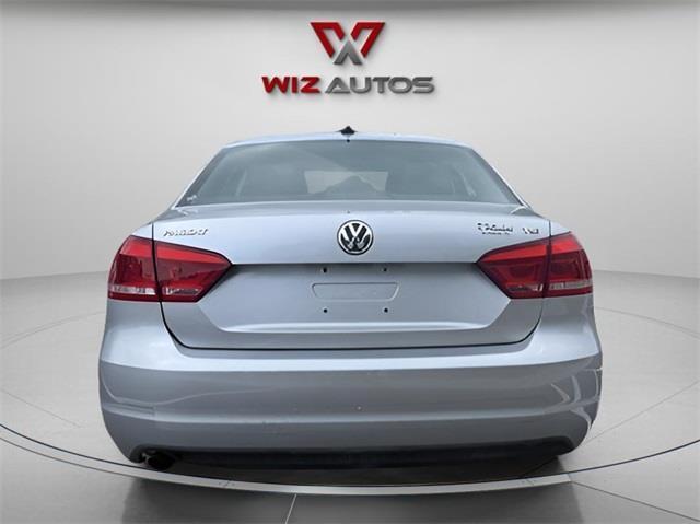 used 2015 Volkswagen Passat car, priced at $8,209