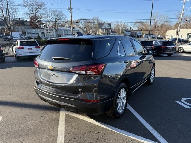 used 2022 Chevrolet Equinox car, priced at $19,122