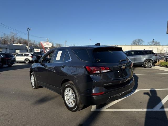 used 2022 Chevrolet Equinox car, priced at $19,122