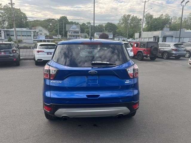 used 2017 Ford Escape car, priced at $12,650