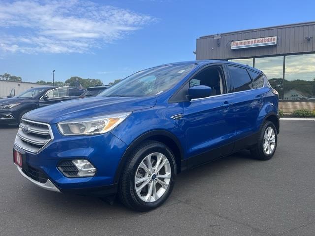 used 2017 Ford Escape car, priced at $12,965