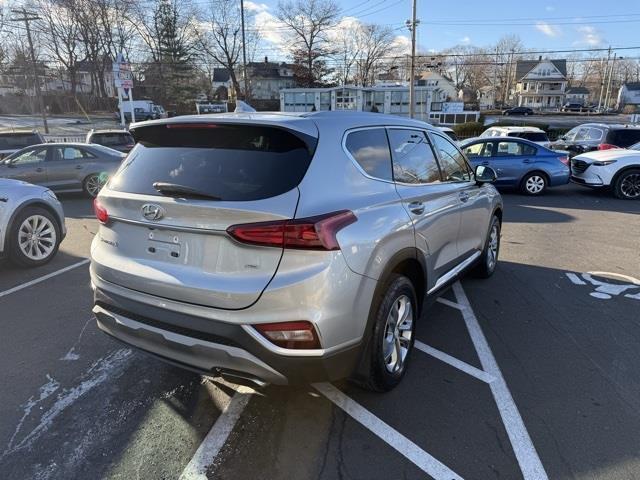 used 2020 Hyundai Santa Fe car, priced at $16,991