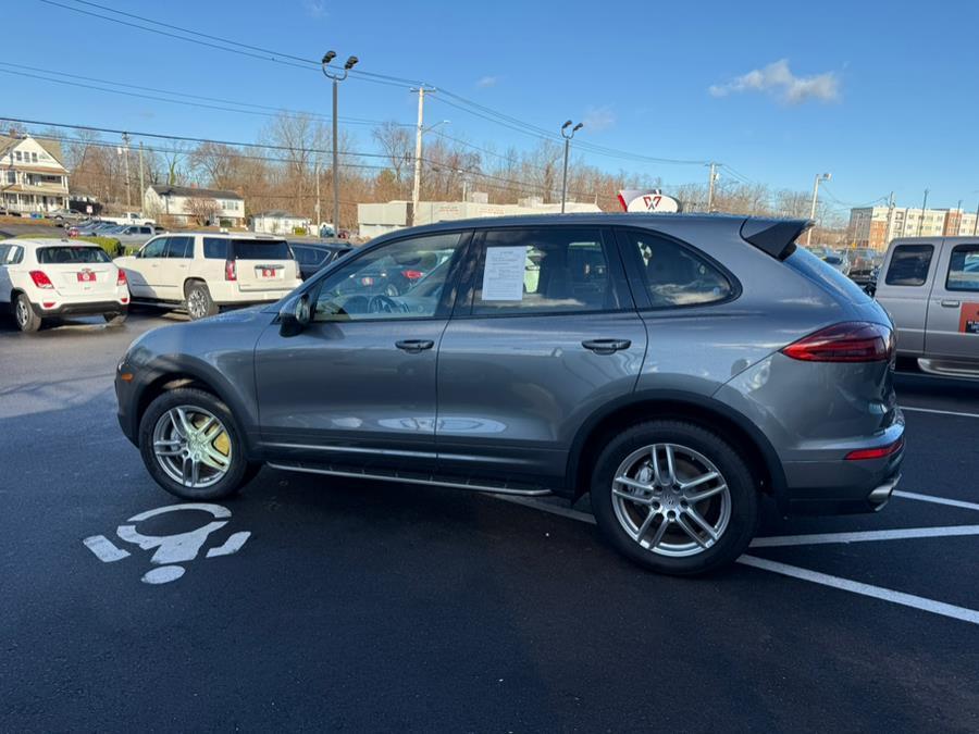 used 2016 Porsche Cayenne car, priced at $27,391