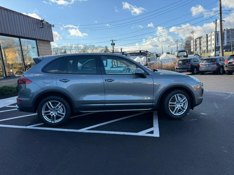 used 2016 Porsche Cayenne car, priced at $27,391