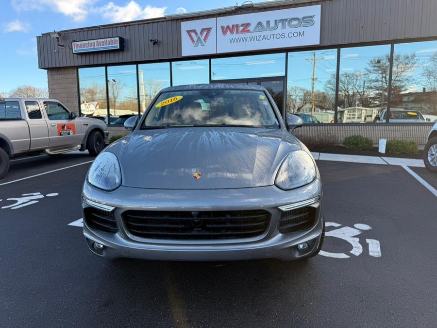 used 2016 Porsche Cayenne car, priced at $27,391