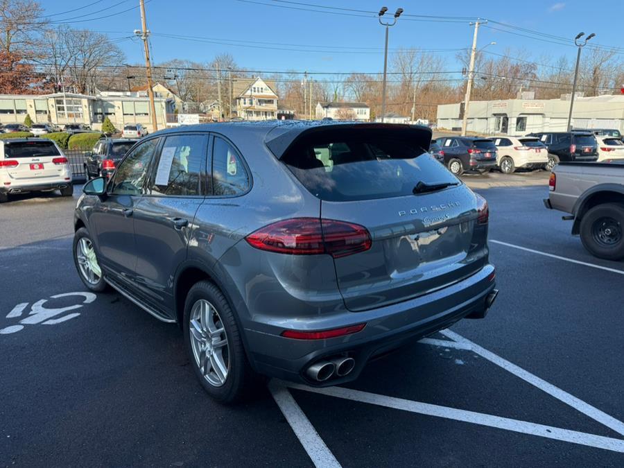 used 2016 Porsche Cayenne car, priced at $27,391