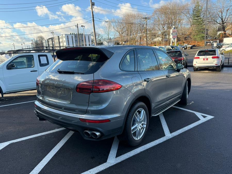 used 2016 Porsche Cayenne car, priced at $27,391