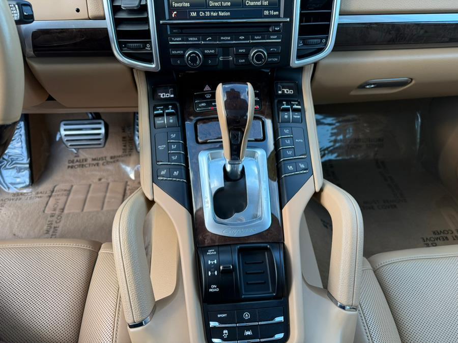 used 2016 Porsche Cayenne car, priced at $27,391