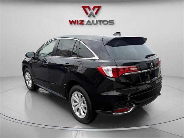 used 2018 Acura RDX car, priced at $19,004