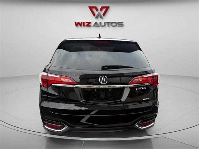 used 2018 Acura RDX car, priced at $19,004
