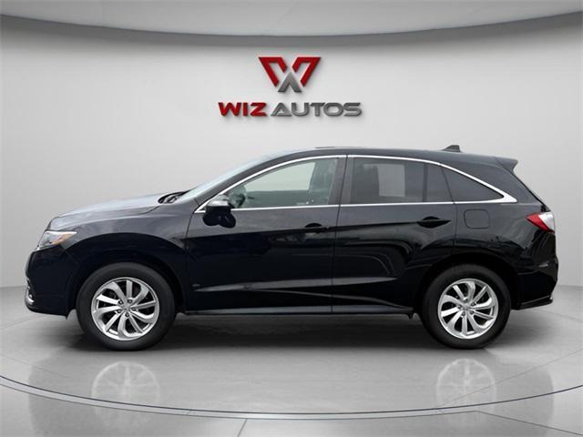 used 2018 Acura RDX car, priced at $19,004
