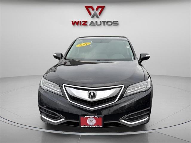 used 2018 Acura RDX car, priced at $19,004