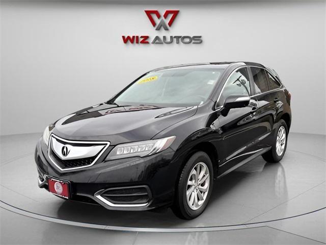 used 2018 Acura RDX car, priced at $19,004