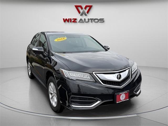 used 2018 Acura RDX car, priced at $19,004