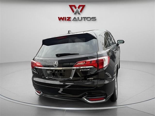 used 2018 Acura RDX car, priced at $19,004
