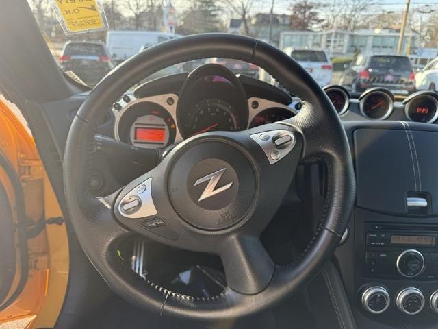 used 2009 Nissan 370Z car, priced at $15,714