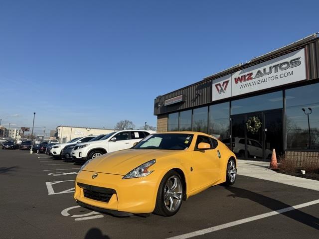 used 2009 Nissan 370Z car, priced at $15,714