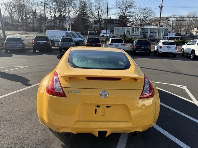 used 2009 Nissan 370Z car, priced at $15,714