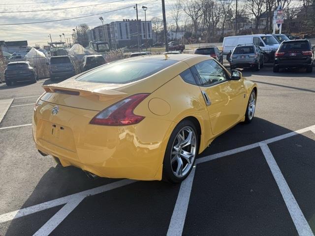 used 2009 Nissan 370Z car, priced at $15,714