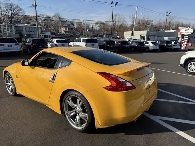 used 2009 Nissan 370Z car, priced at $15,714