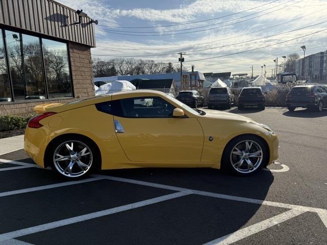 used 2009 Nissan 370Z car, priced at $15,714