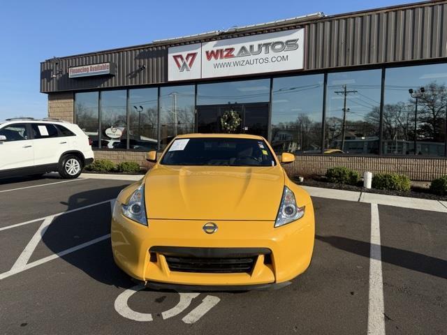 used 2009 Nissan 370Z car, priced at $15,714