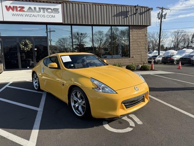 used 2009 Nissan 370Z car, priced at $15,714