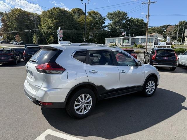 used 2018 Nissan Rogue car, priced at $11,708