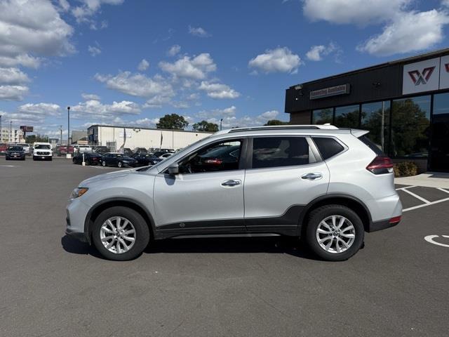 used 2018 Nissan Rogue car, priced at $11,708