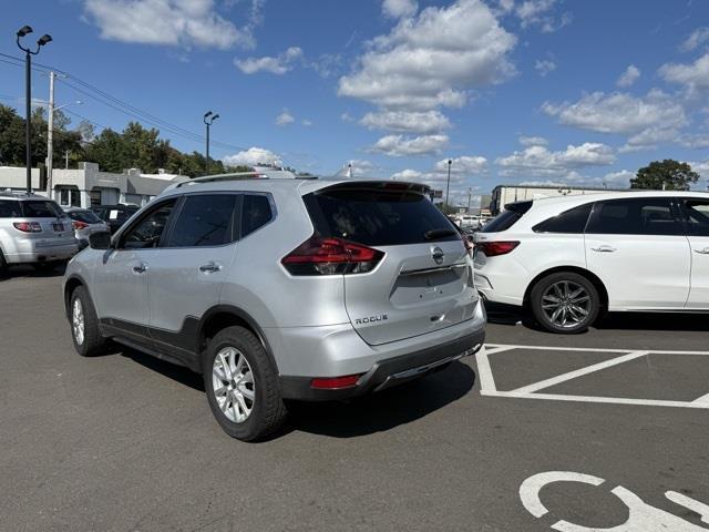 used 2018 Nissan Rogue car, priced at $11,708