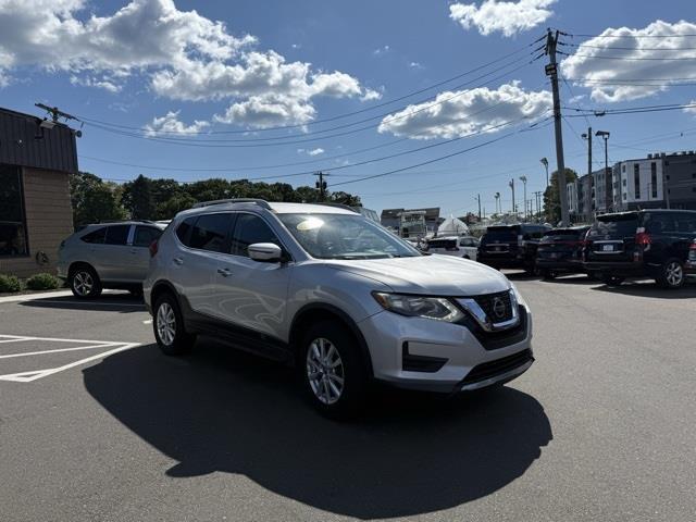 used 2018 Nissan Rogue car, priced at $11,708