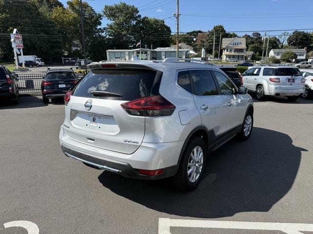 used 2018 Nissan Rogue car, priced at $11,708