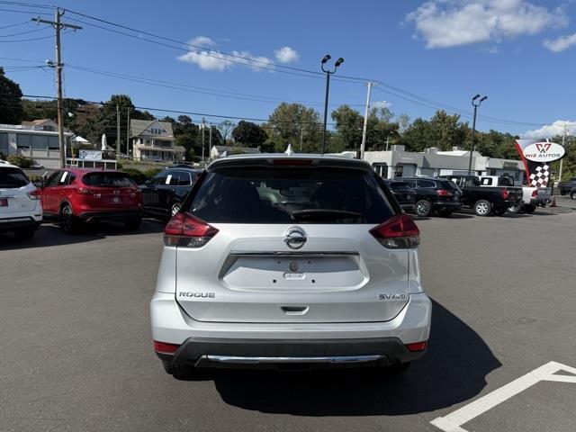 used 2018 Nissan Rogue car, priced at $11,708