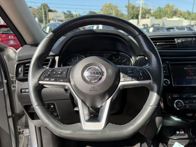 used 2018 Nissan Rogue car, priced at $11,708