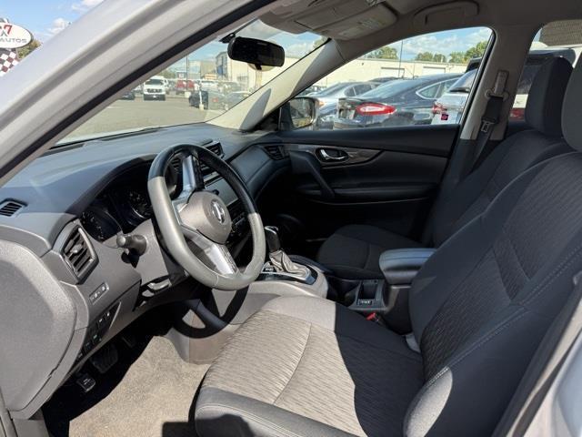 used 2018 Nissan Rogue car, priced at $11,708