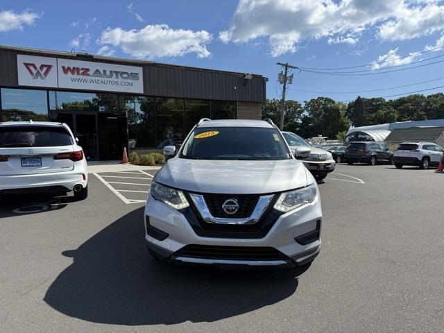 used 2018 Nissan Rogue car, priced at $11,708