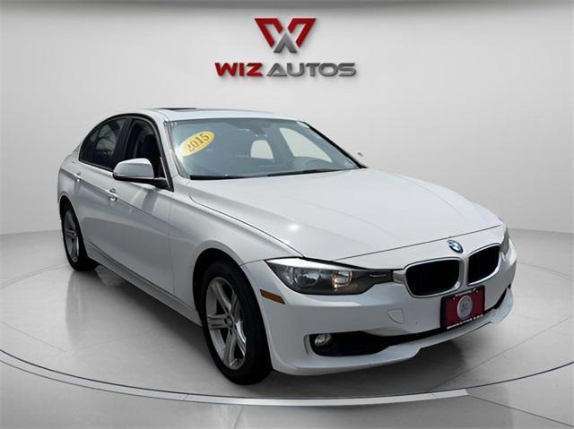 used 2015 BMW 328 car, priced at $14,965
